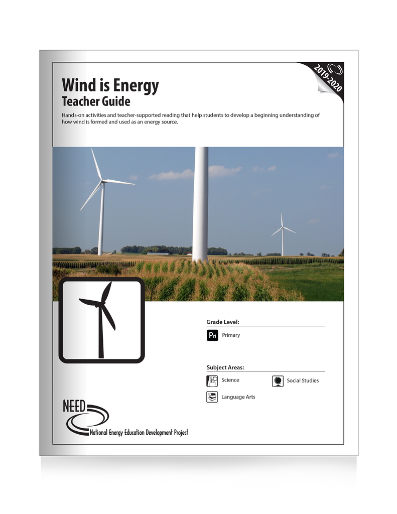 Wind is Energy (Primary)