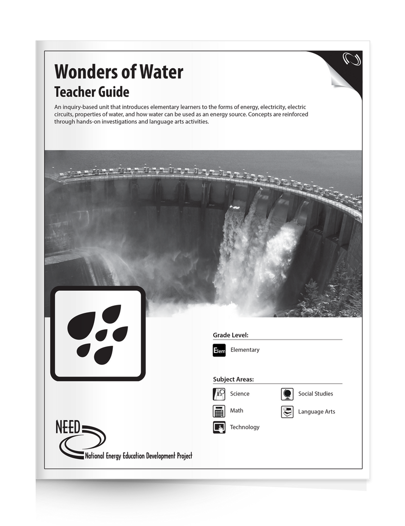 Wonders of Water (Elementary)