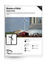 Wonders of Wind (Elementary)