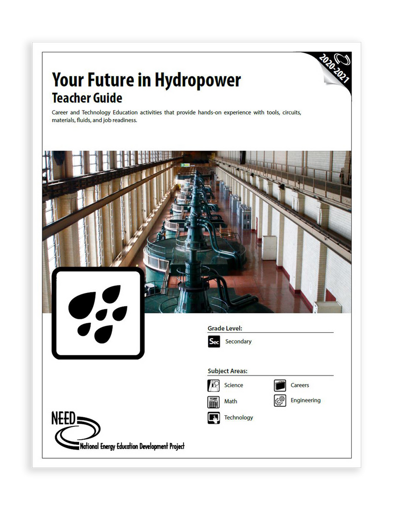 Your Future in Hydropower