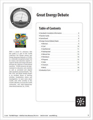 Great Energy Debate (Free PDF Download)