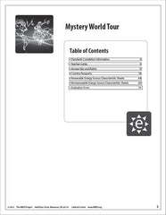 Mystery World Tour (Free PDF Download)