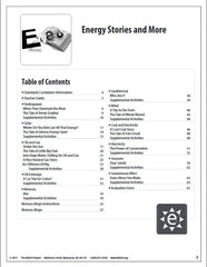 Energy Stories and More (Free PDF Download)