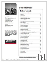 Wind for Schools (Free PDF Download)