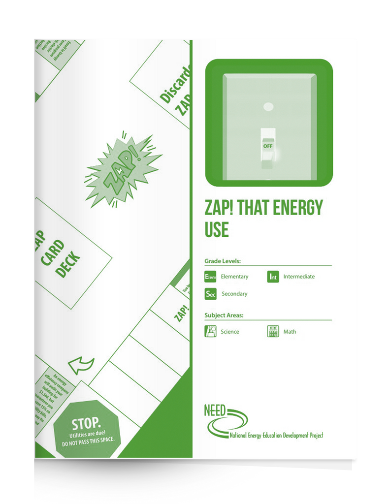 ZAP! That Energy Use (Free PDF Download)
